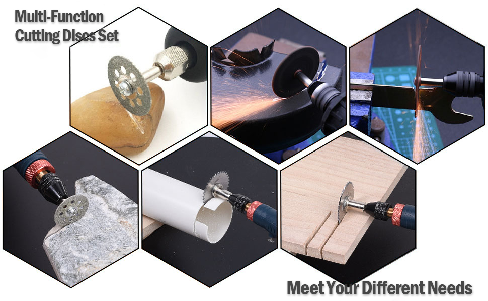 dremel,Outils rotatifs,Disques à tronçonner,Scie rotative,Disques de coupe,meules diamant