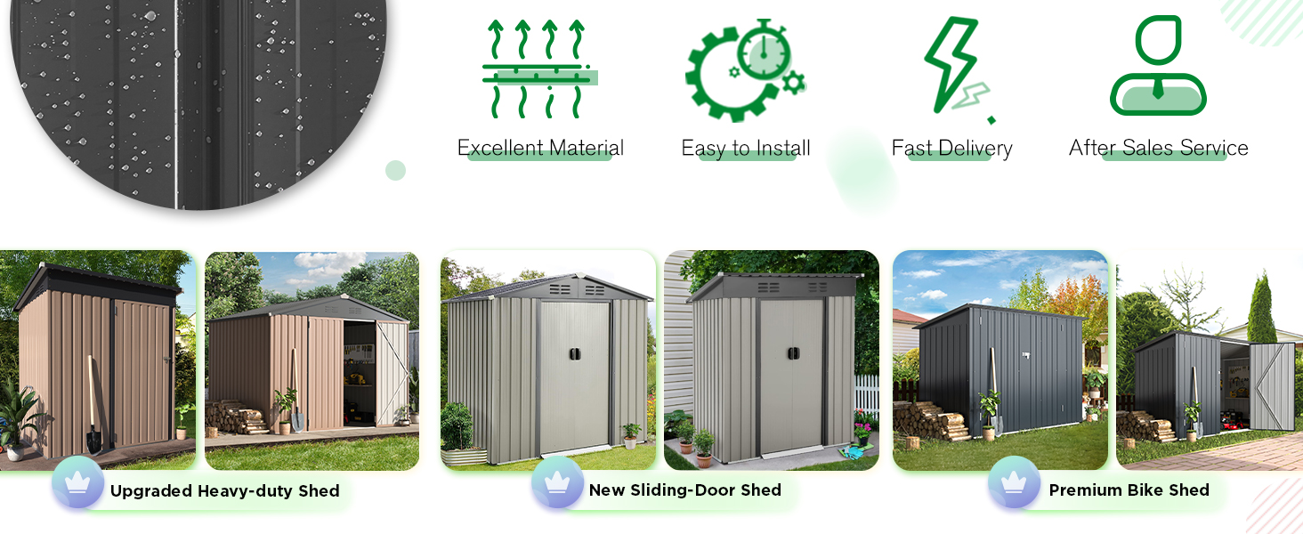 Storage Shed
