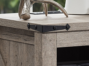 farmhouse end table