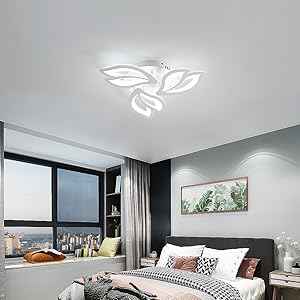 Dalle led plafond lumineuse 300x300 blanc froid
