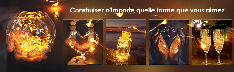 Guirlande lumineuse