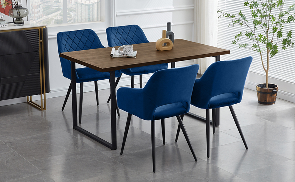 dining chair set of 2
