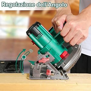 Angolo Regolabile