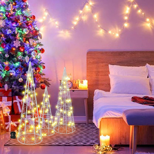 Led Pyramide Weihnachten