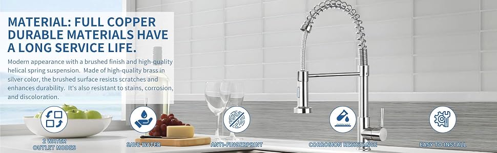 Robinet Cuisine Mitigeur