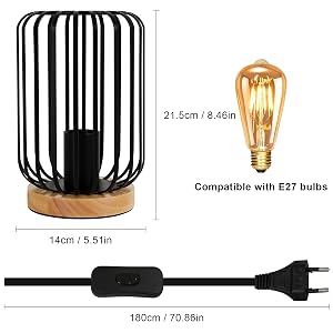 Lampe de table 