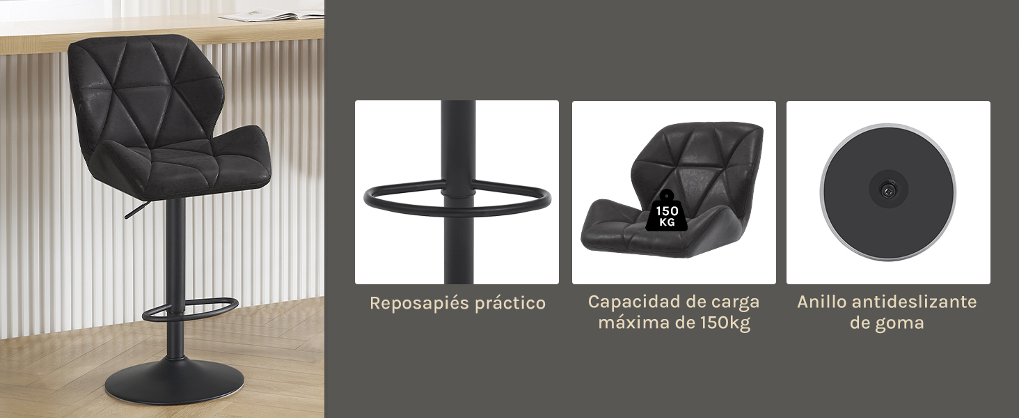 Taburetes Cocina