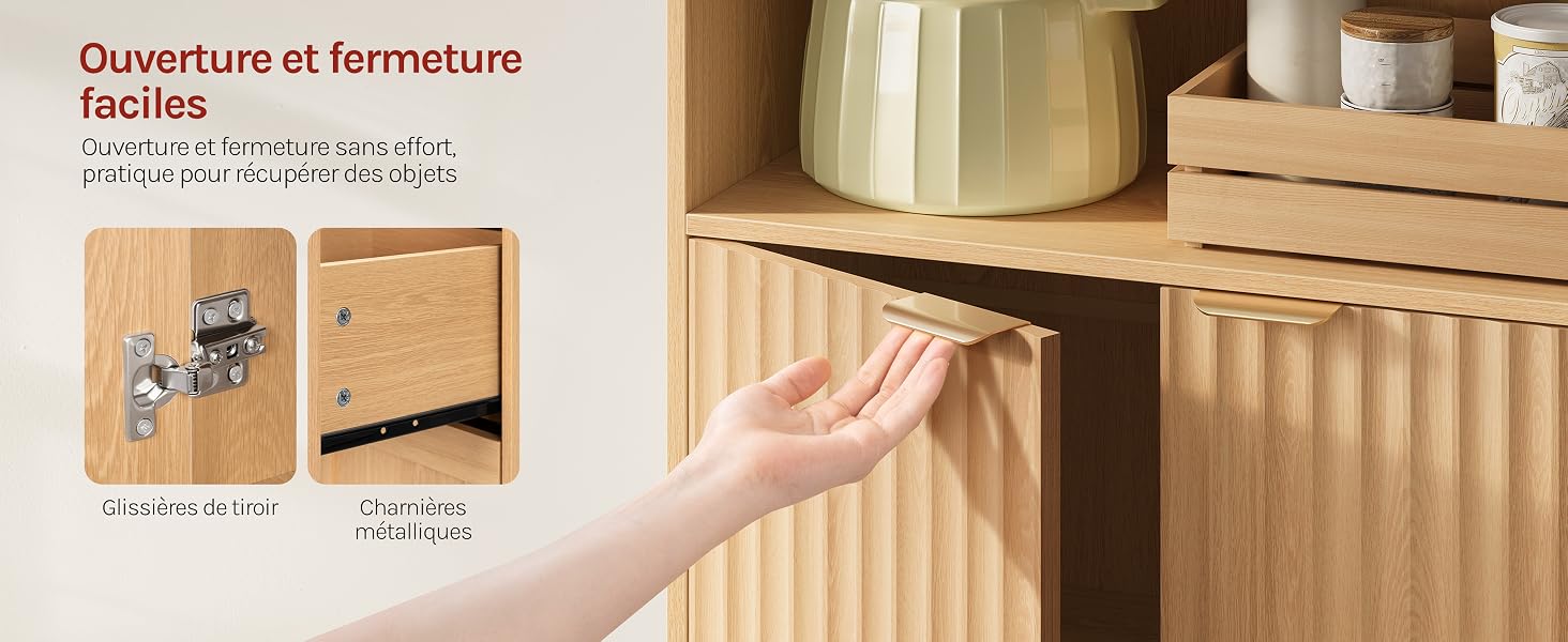 Illustration rapprochée du produit montrant les dimensions des entretoises de meubles ou des composants de quincaillerie avec des marques de mesure.