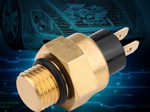 Fan Temperature Switch