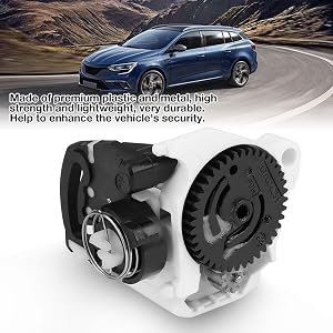 Attuatore motore chiusura centralizzata portellone posteriore serratura porta