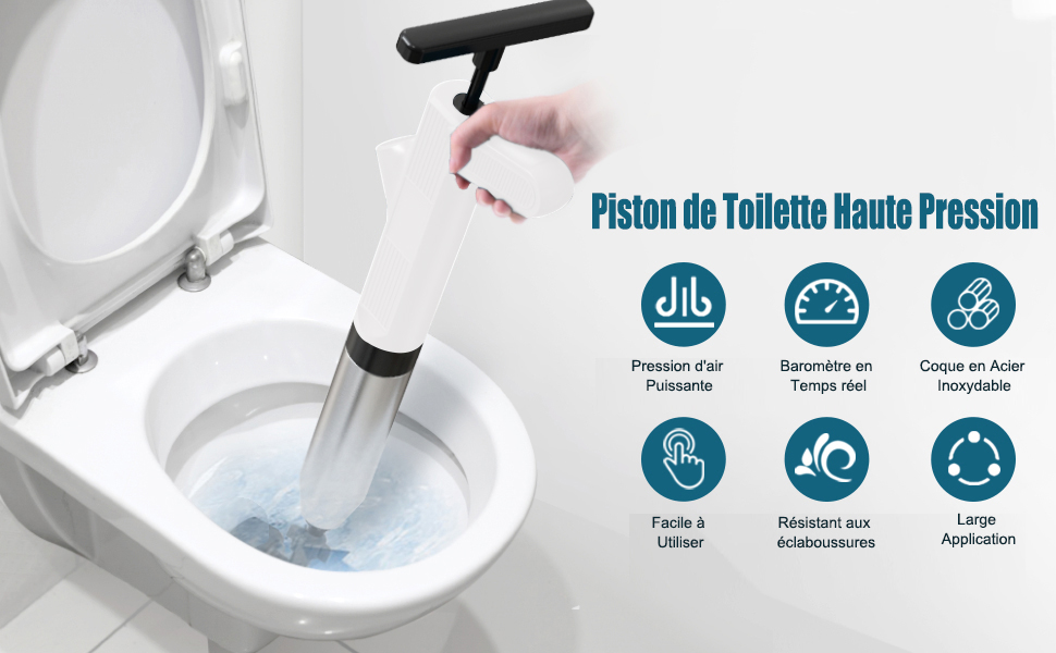 deboucheur wc