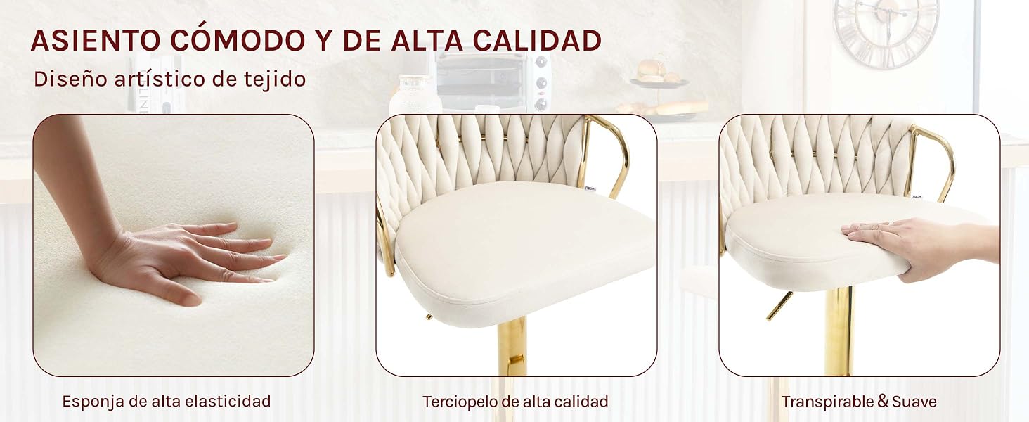 Taburetes Cocina