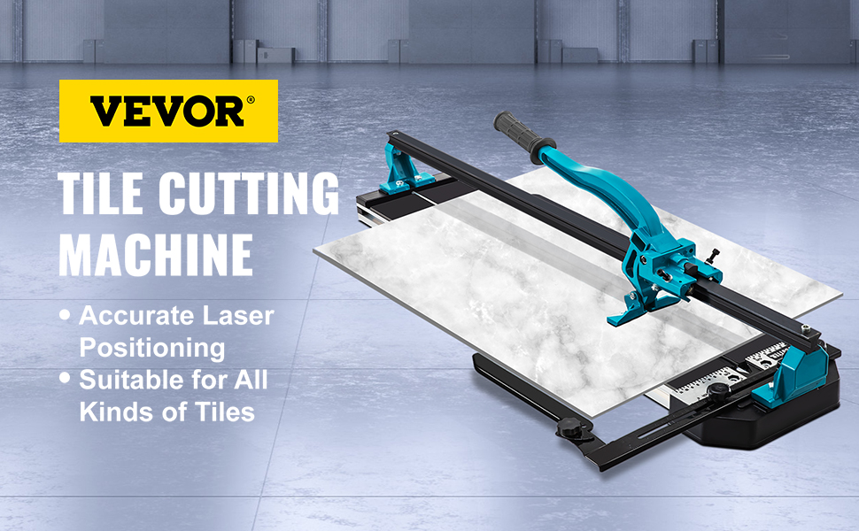 Coupe-carreaux de 1200 mm