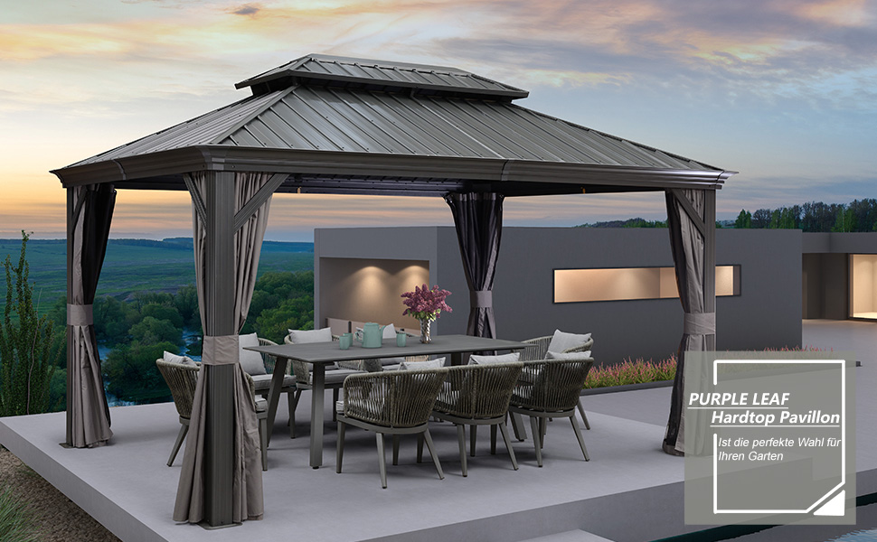 garden gazebo