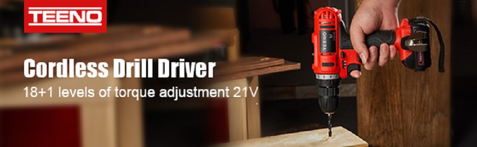 perceuse-visseuse sans fil