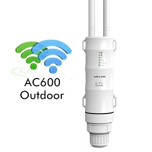 WIFI 2.4 5 Hz