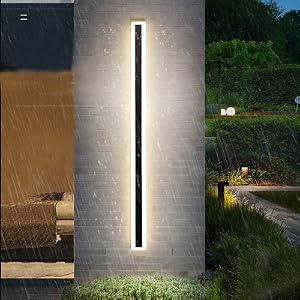 Außenwandleuchte LED