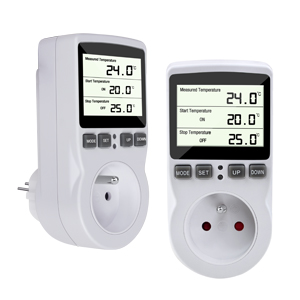 prise thermostat programmable 5