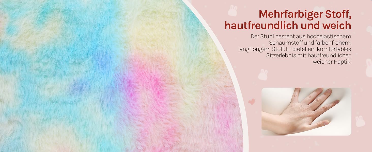 Pastellfarbener Aquarellhintergrund mit sanftem Blau, Rosa und Gelb, die sich in einem abstrakten Muster vermischen.