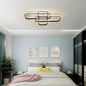 luz de techo led comedor
