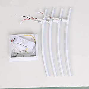 Plafonnier LED Moderne