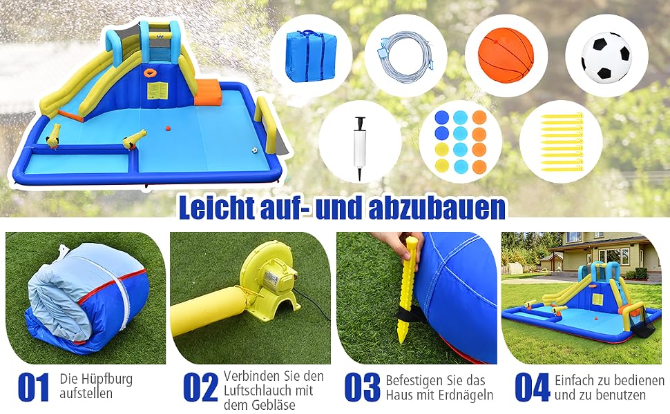 Wasserpark