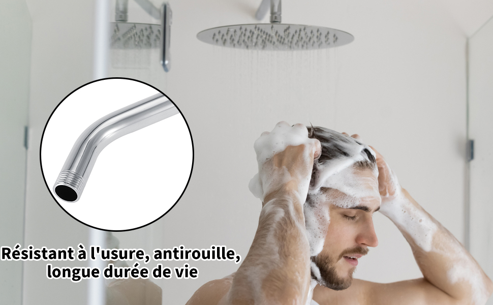 Tubo di prolunga per doccia