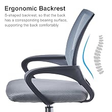 desk chair