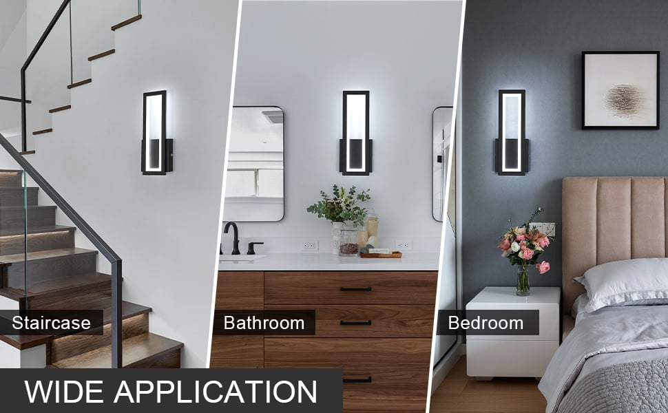 Applique Murale LED per Interni