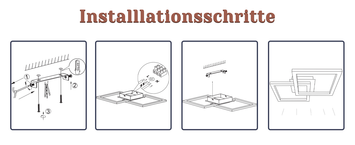 Schwarz Schlafzimmerlampe