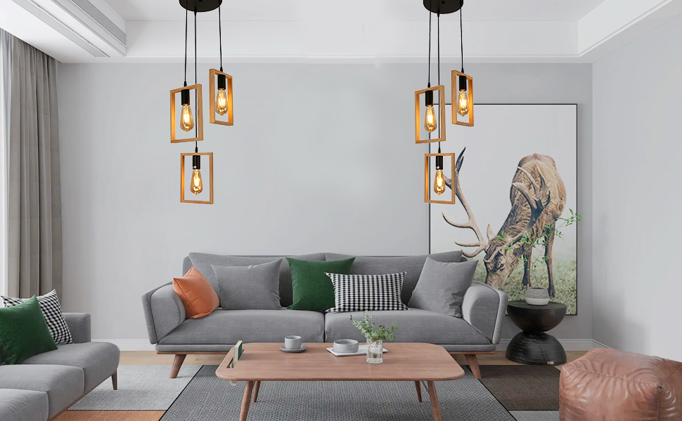 Suspension Luminaire