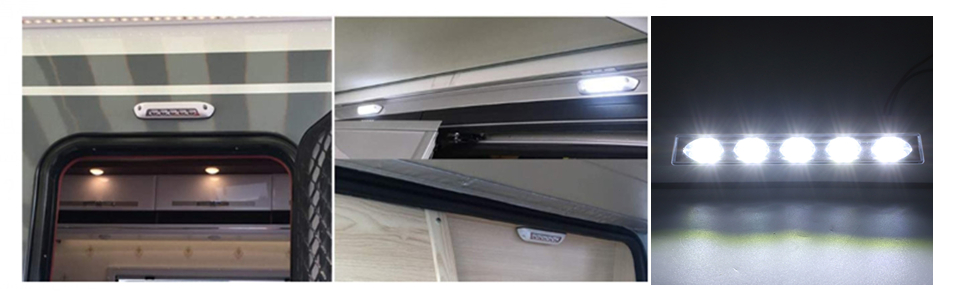 RV LED Light