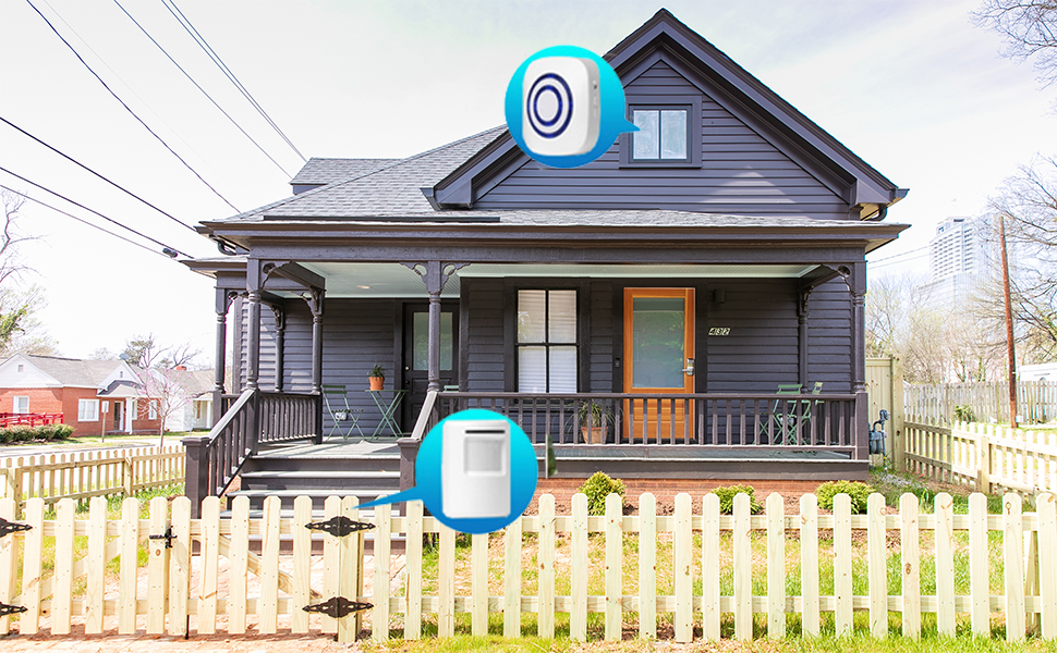 sensor alarm