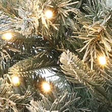 Arbre de Noël artificiel de qualité supérieure de 90 cm