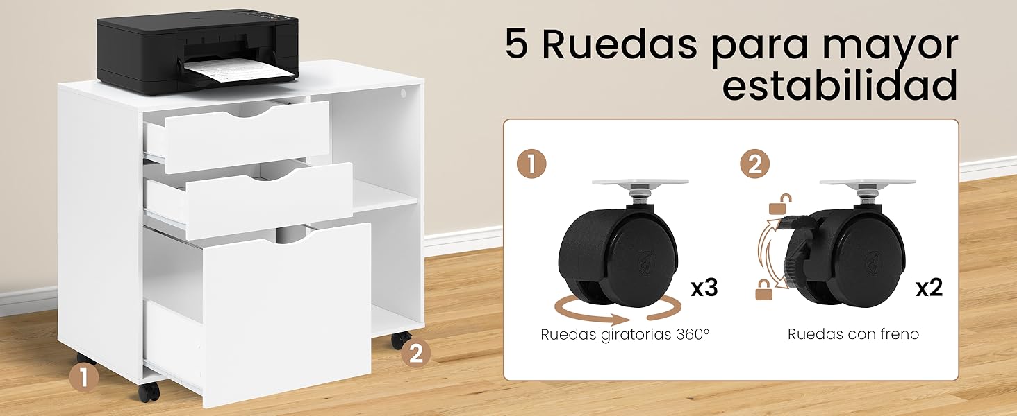 Archivador WOLTU