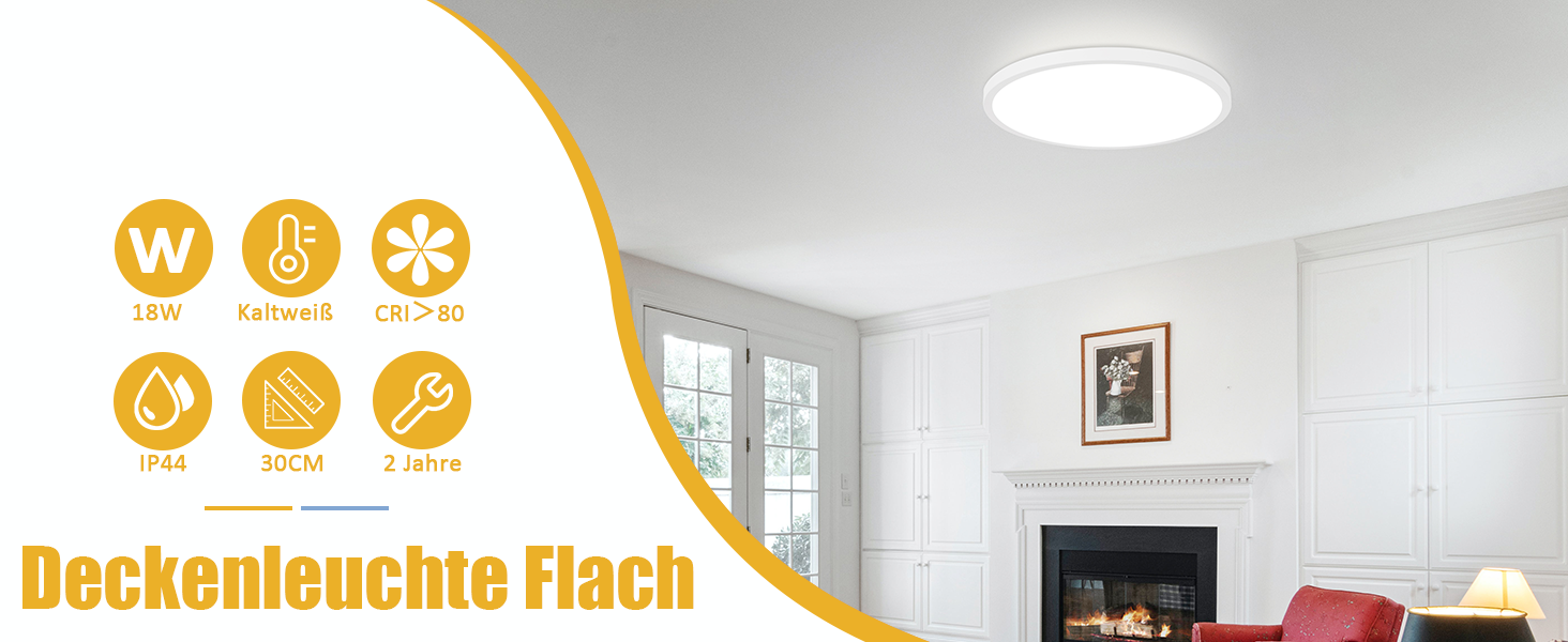 Deckenlampe