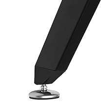 Verstellbare Bodenschoner