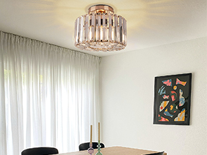 gold flush mount ceiling light flush mount light