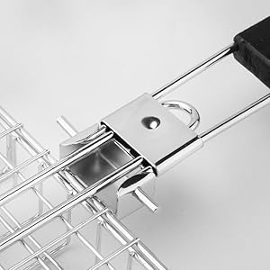 Reinforced Lockable Buckle
