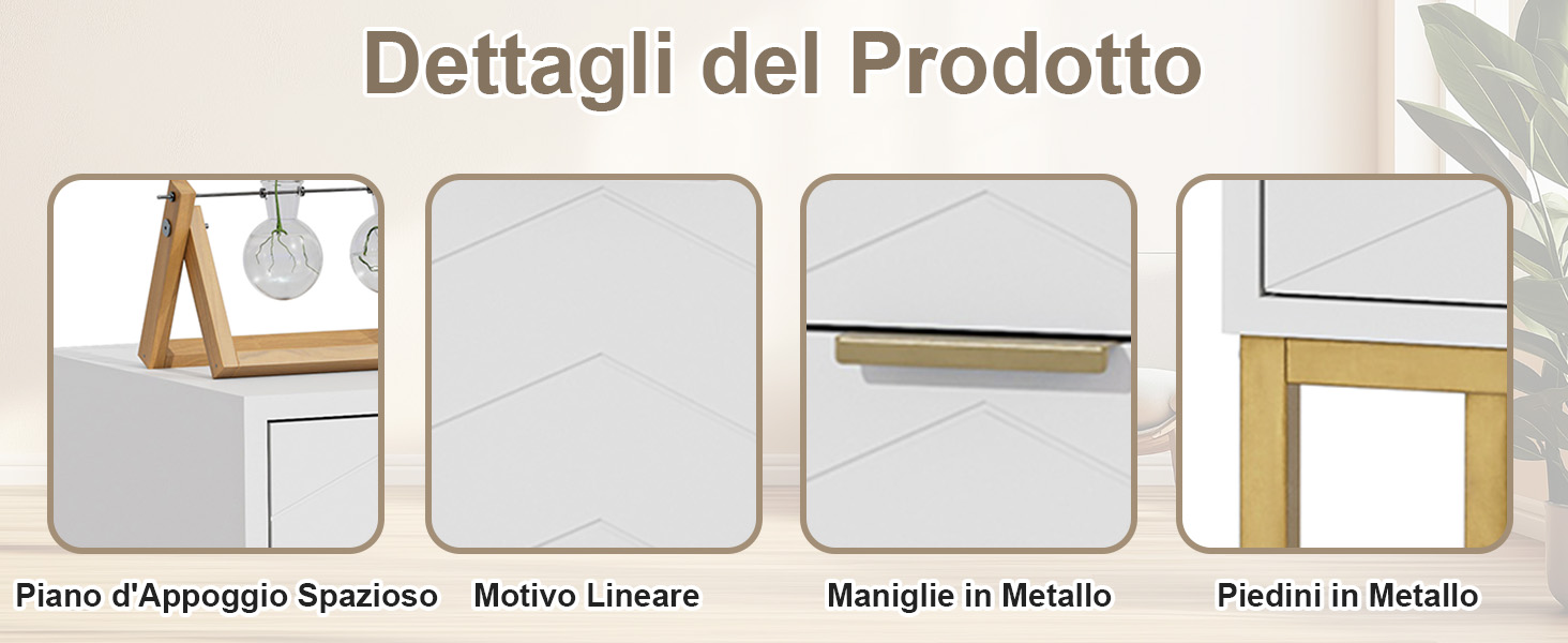 dettagli eleganti