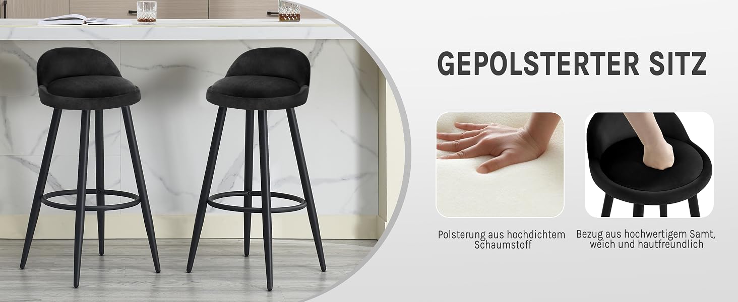 Die besten Barhocker für Ihr Zuhause