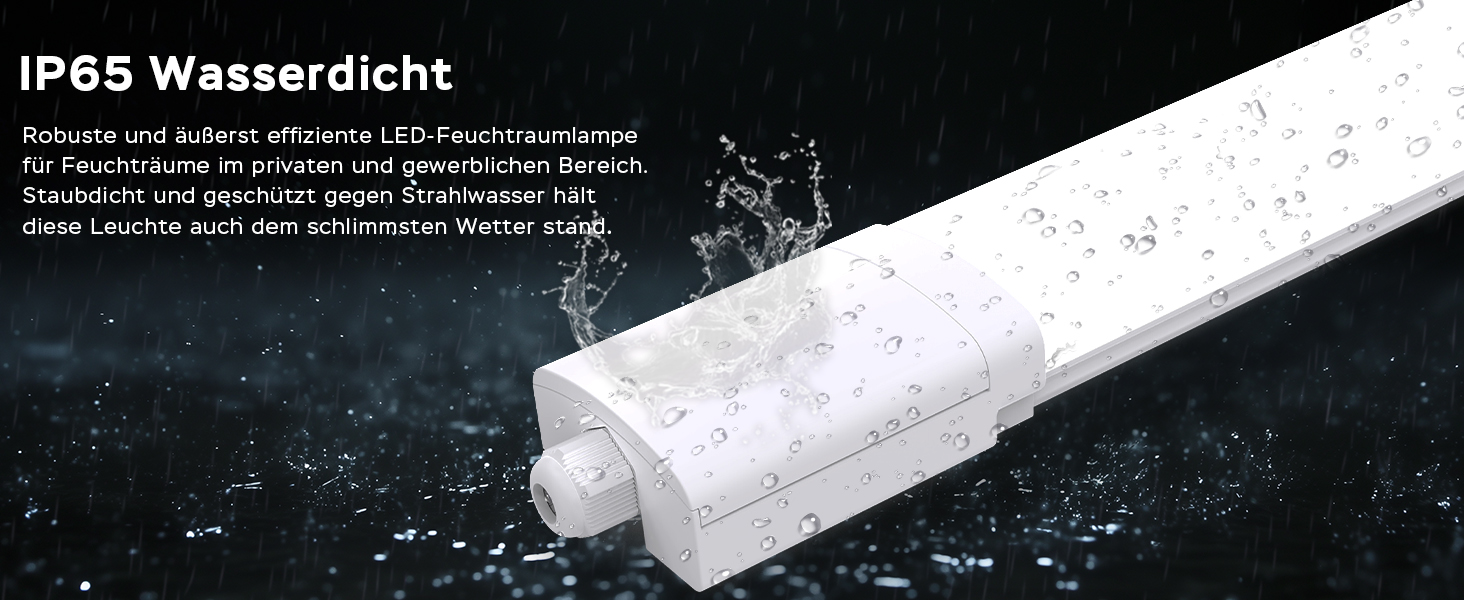 IP65 Wasserdicht