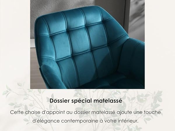fauteuil scandinave