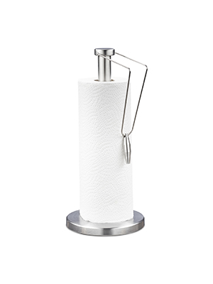 porte rouleau papier essuie tout