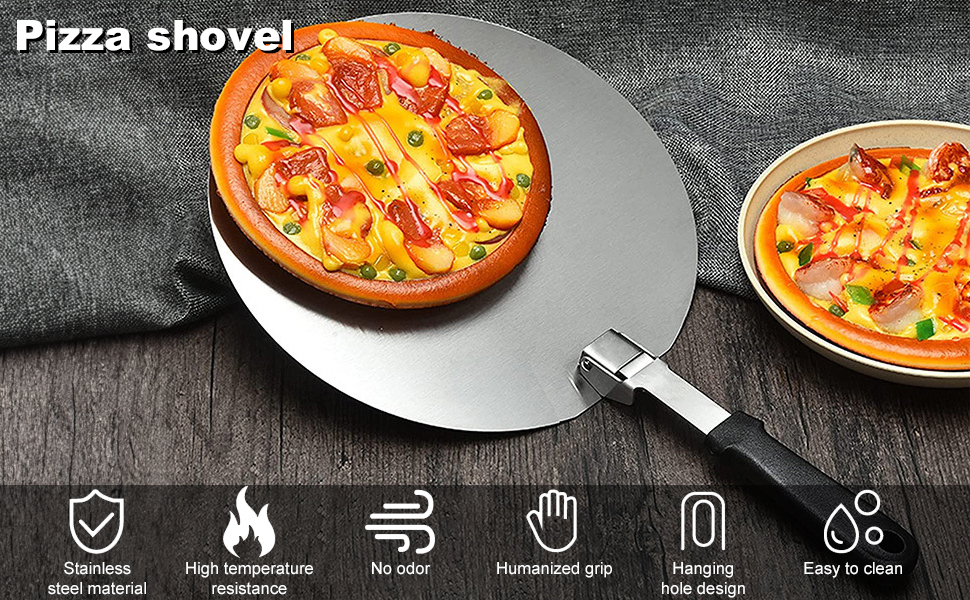 Espátula para pizza