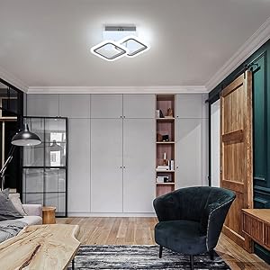 modern led ceiling light for living room