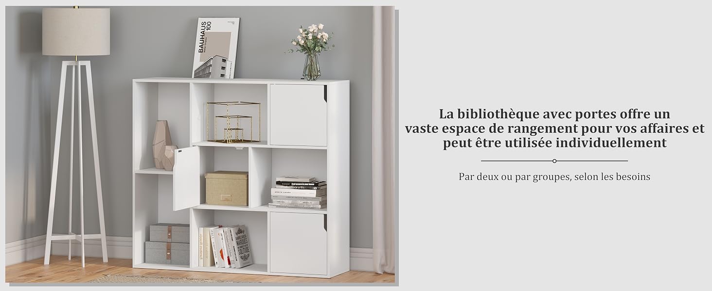 Bibliothèque WOLTU