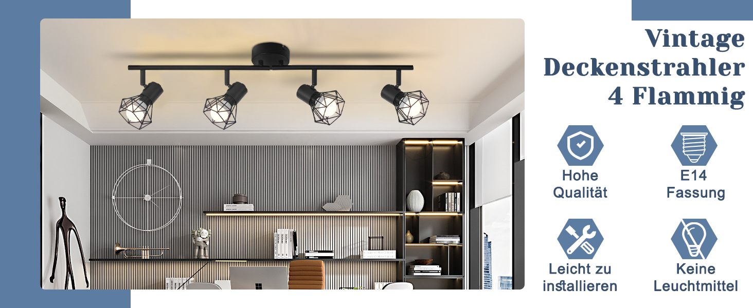 faretti da soffitto