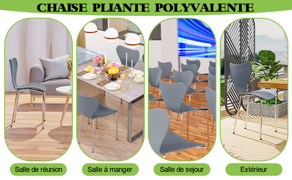 Sillas de comedor