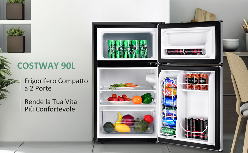 Frigorifero COSTWAY